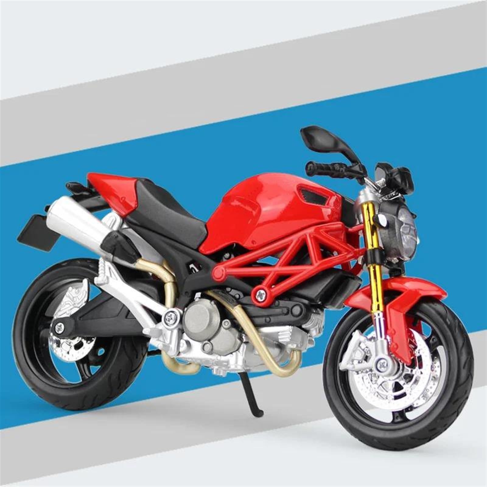 Amazon.co.jp: バイクスケールモデル 1/12 に適合するドゥカティ