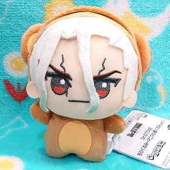 Amazon.co.jp: 石神千空Dr.STONE ちびぐるみ アニマル 着ぐるみ