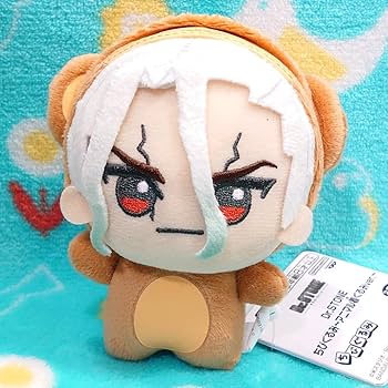 Amazon.co.jp: 石神千空Dr.STONE ちびぐるみ アニマル 着ぐるみ