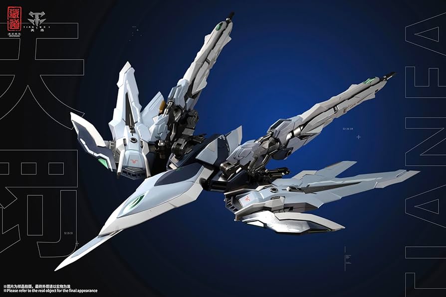 Amazon.co.jp: 蔵道模型 1/100 創神 機甲 ロボット 天罰 可動