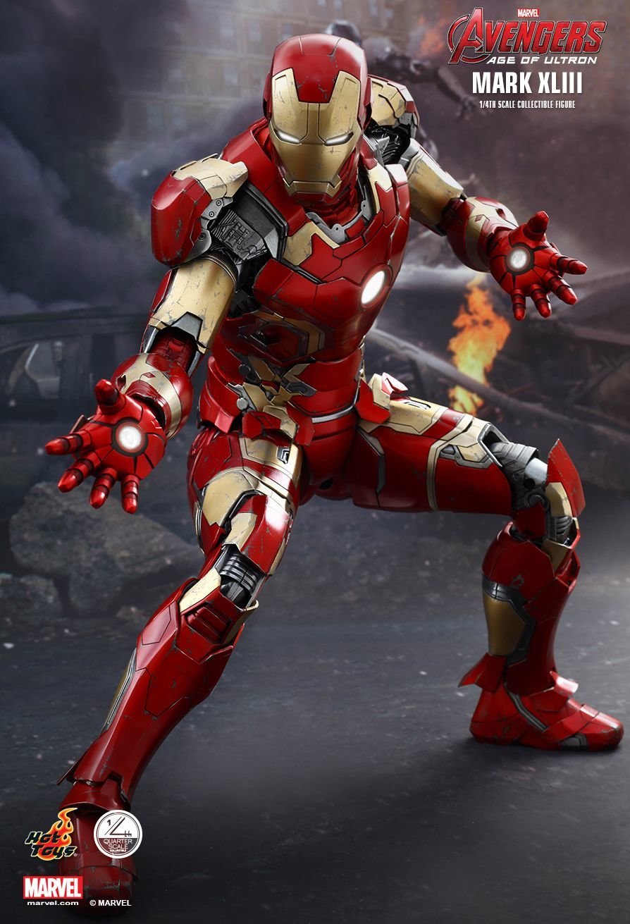 Amazon.co.jp: クオーター・スケール アベンジャーズ/エイジ・オブ