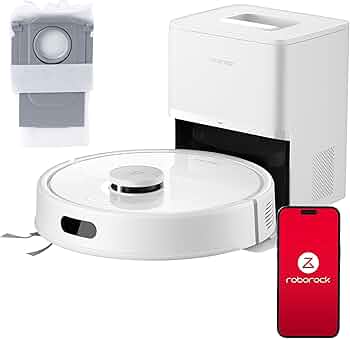 Amazon | 【2025年6月発売】roborock Q7B+ 交換用紙パック4個セット