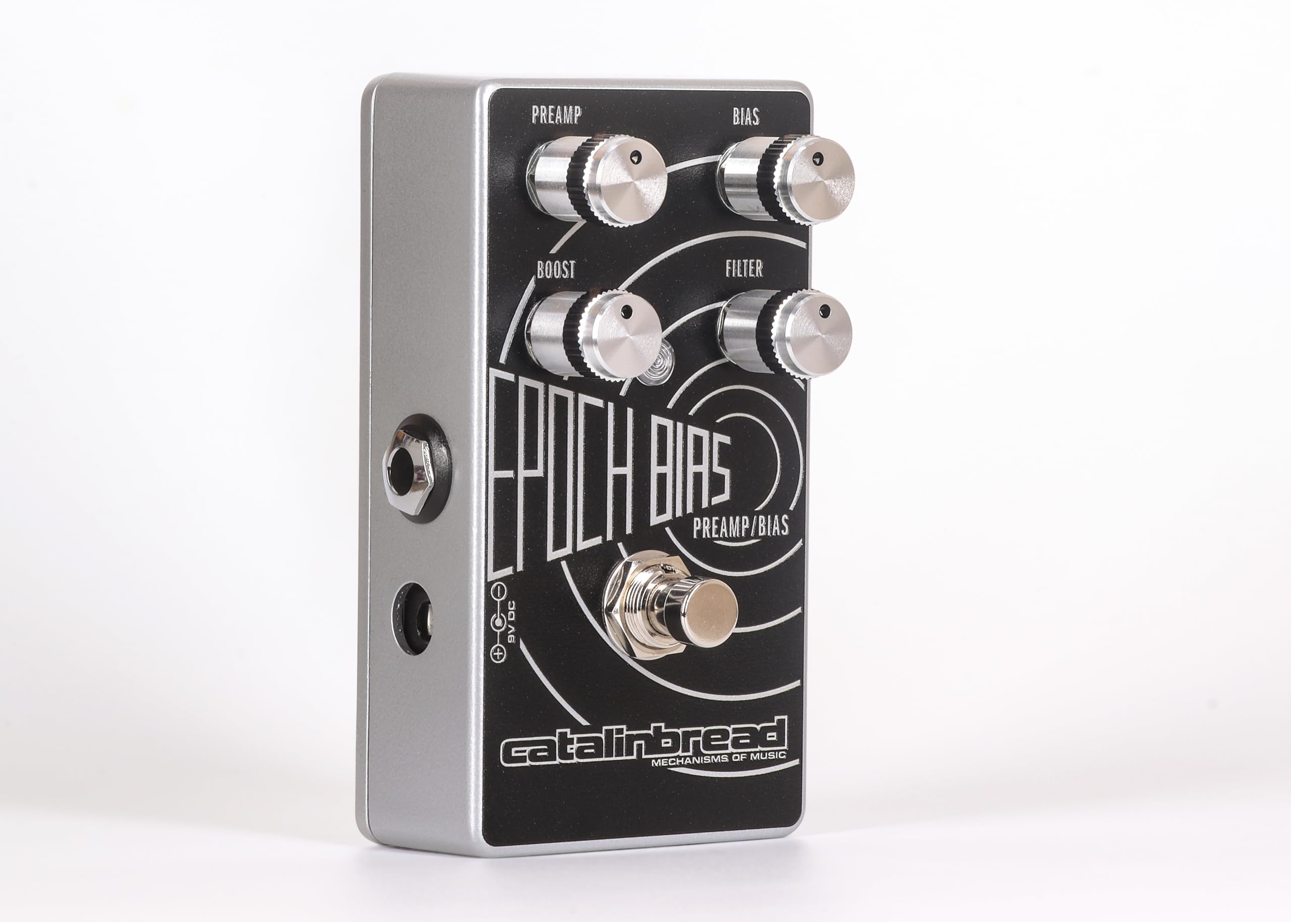 Amazon.com: Catalinbread Epoch Bias Preamp and Boost : Everything Else