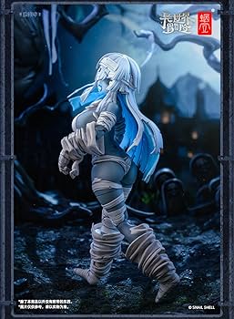 Amazon.co.jp: SNAIL SHELL[蝸之殻] RPG 03 ゾンビ娘 グリザ 1/12