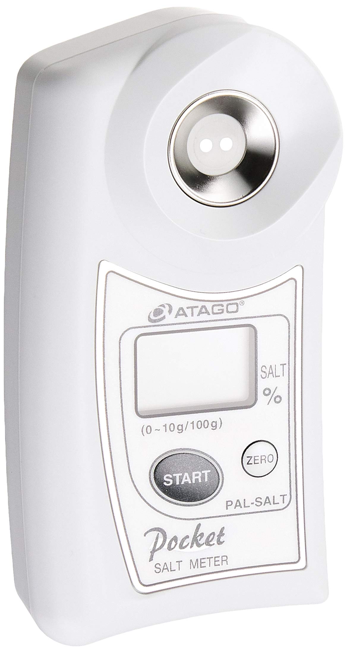 Amazon | アタゴ ポケット塩分計 PAL-SALT | 光学機器・計器 | 産業