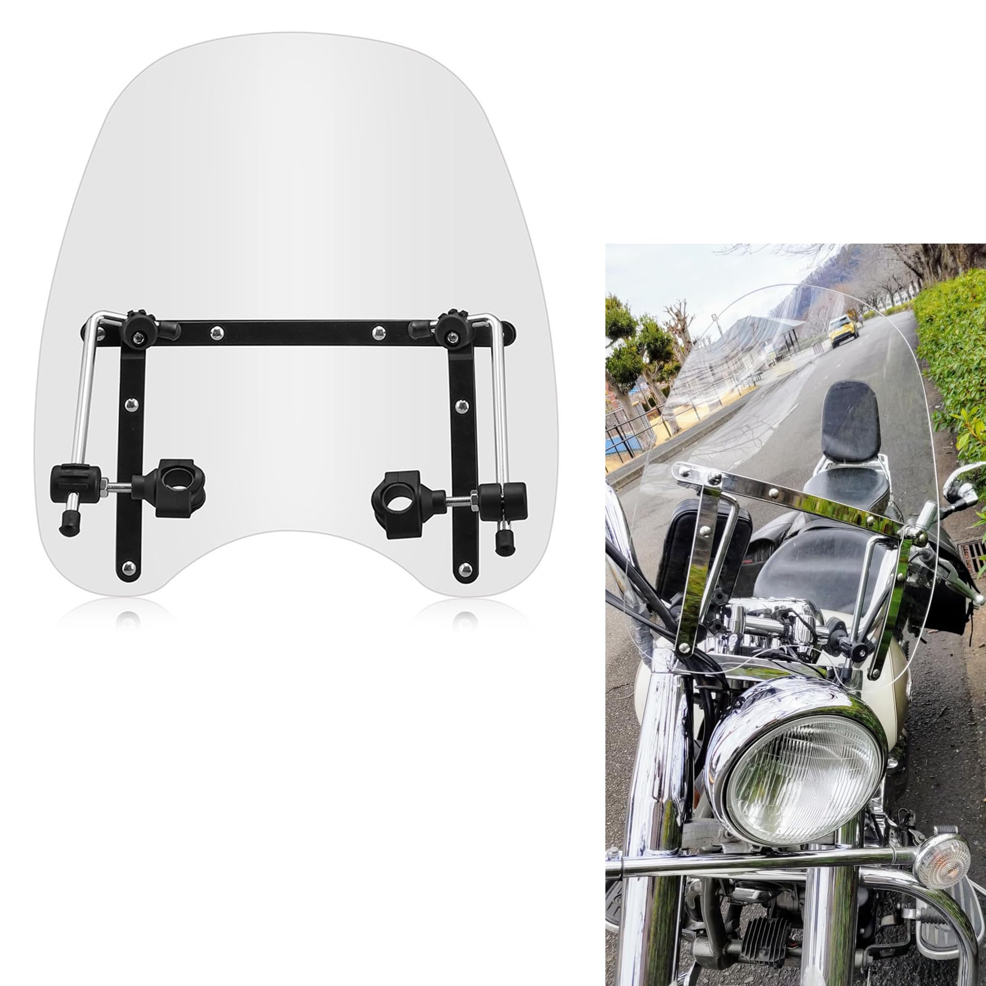 Amazon | Yoothi 互換品 ハーレー ホンダ ヤマハ カワサキ スズキ 用