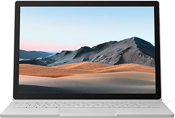 Amazon.com: NEW Microsoft Surface Book 3 - 13.5