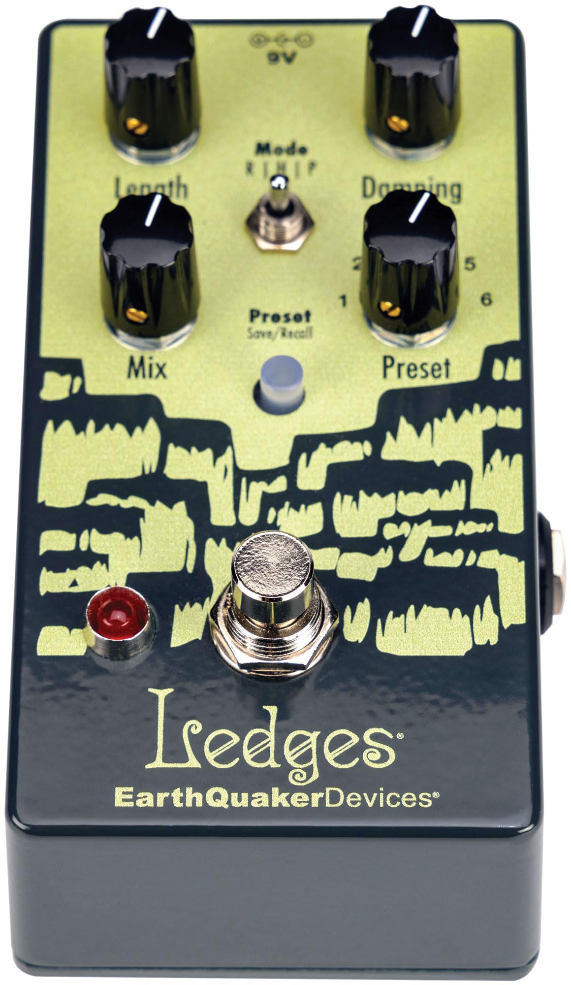 Amazon | EarthQuaker Devices アースクエイカーデバイセス EQD Ledges