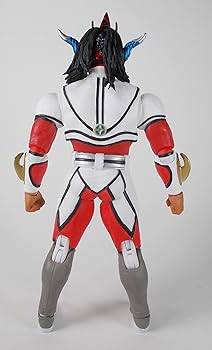 Amazon.co.jp: ｽﾄｰﾑ ｺﾚｸﾃｨﾌﾞﾙ 限定 獣神ｻﾝﾀﾞｰﾗｲｶﾞｰ [銀胸] : おもちゃ