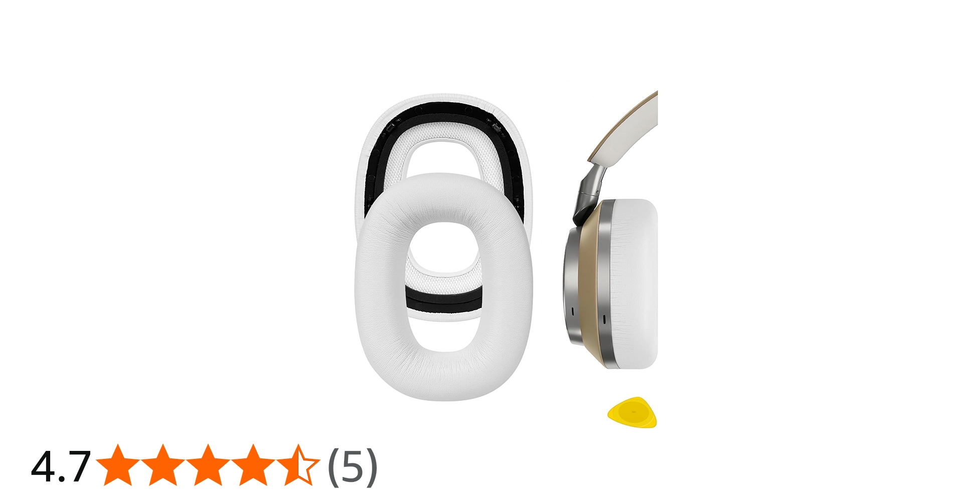 Amazon | Geekria イヤーパッド互換性 パッド Bowers & Wilkin B&W Px8