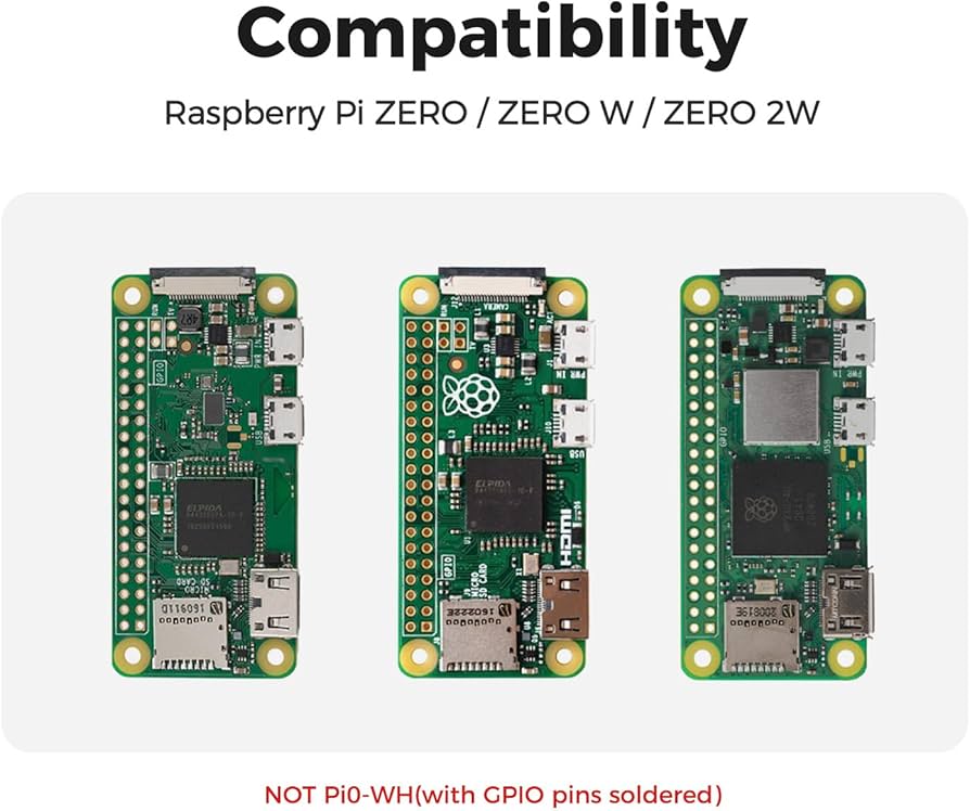 Amazon.co.jp: Retroflag GPi CASE 2W Raspberry Pi Zero、Zero W