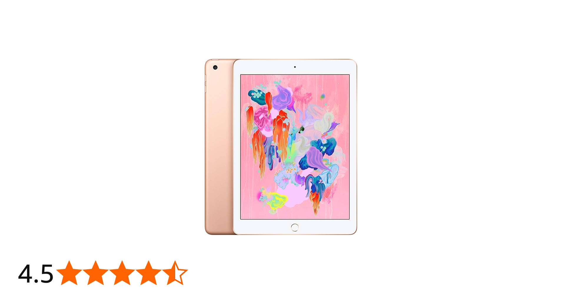 Amazon | Apple iPad (Wi-Fi, 32GB) - ゴールド | Apple(アップル