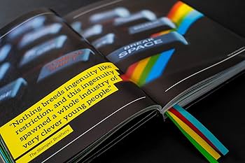 Sinclair ZX Spectrum A Visual Compendiu: Sam Dyer (Designer