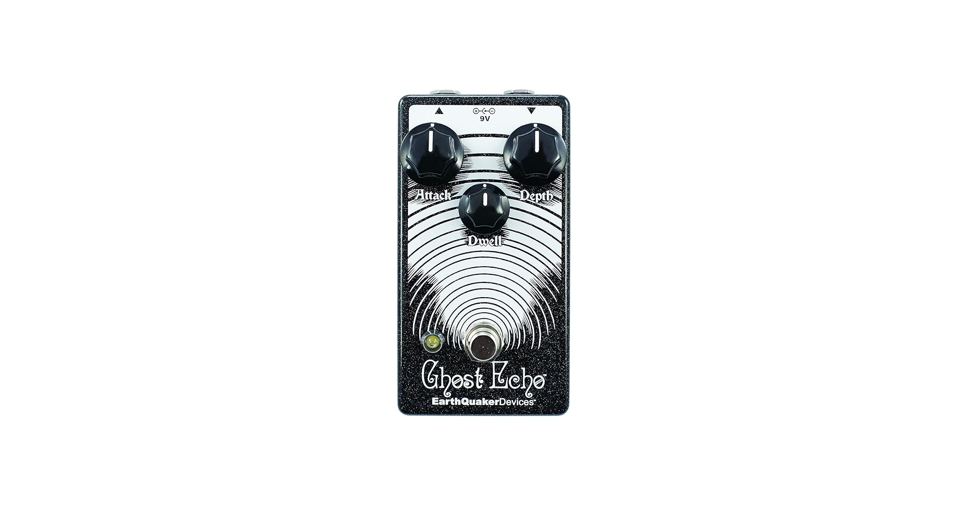 Amazon.com: EarthQuaker Devices Ghost Echo V3 Vintage Voiced