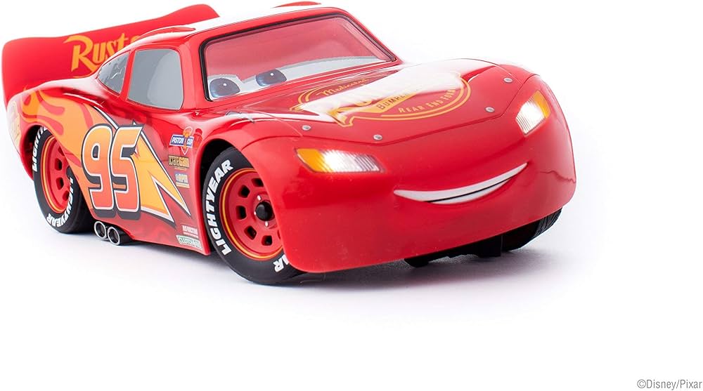 Sphero - Ultimate Lightning McQueen - Red : Amazon.in: Toys & Games