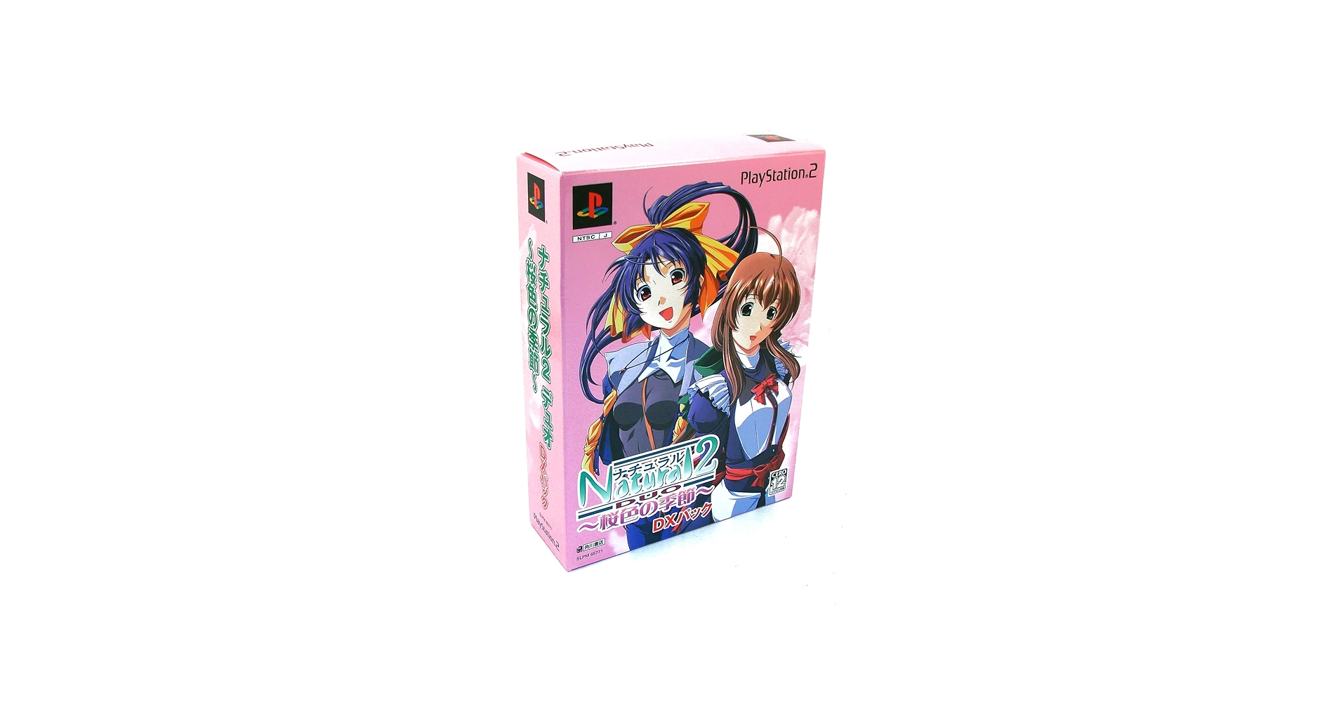 Amazon | Natural2 DUO~桜色の季節~ DXパック | ゲーム