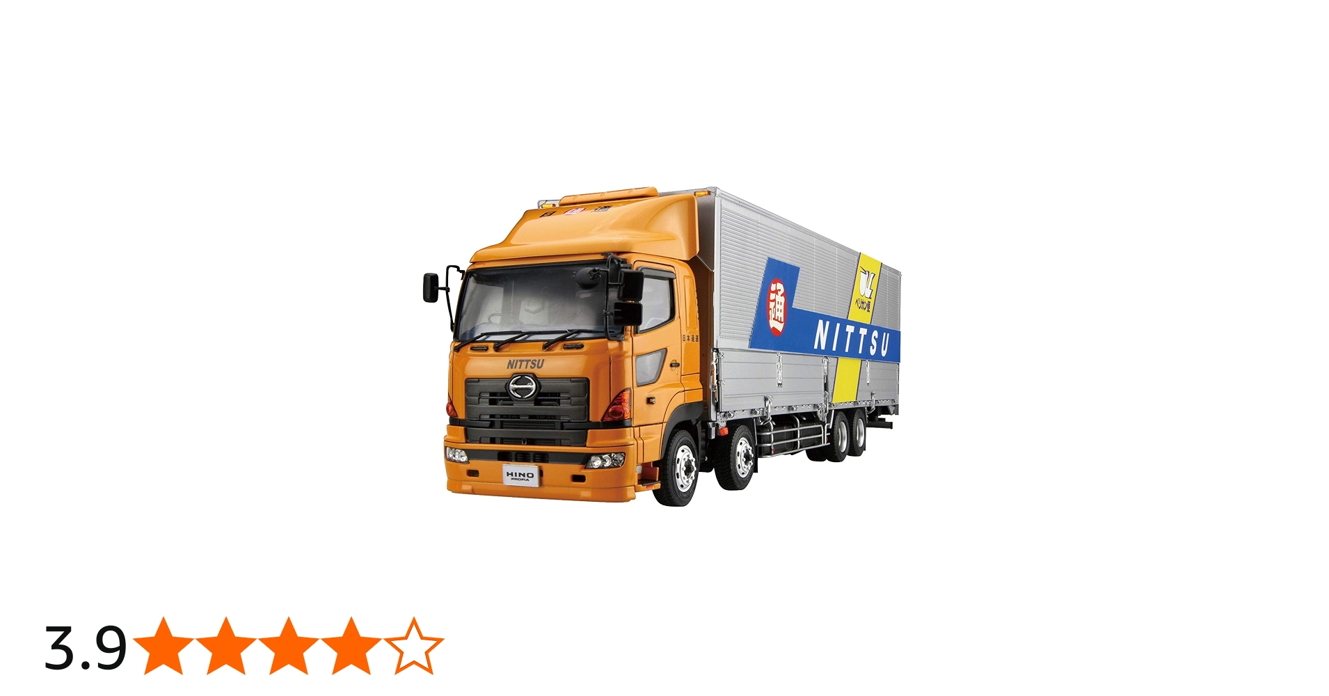 Amazon | 青島文化教材社 1/32 ヘビーフレイトシリーズ No.10 日野