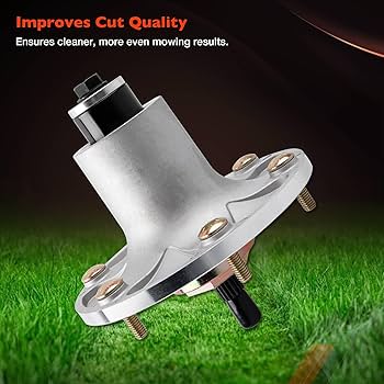 Amazon.com : ATRACYPART 109-6917 Mower Deck Spindle Compatible