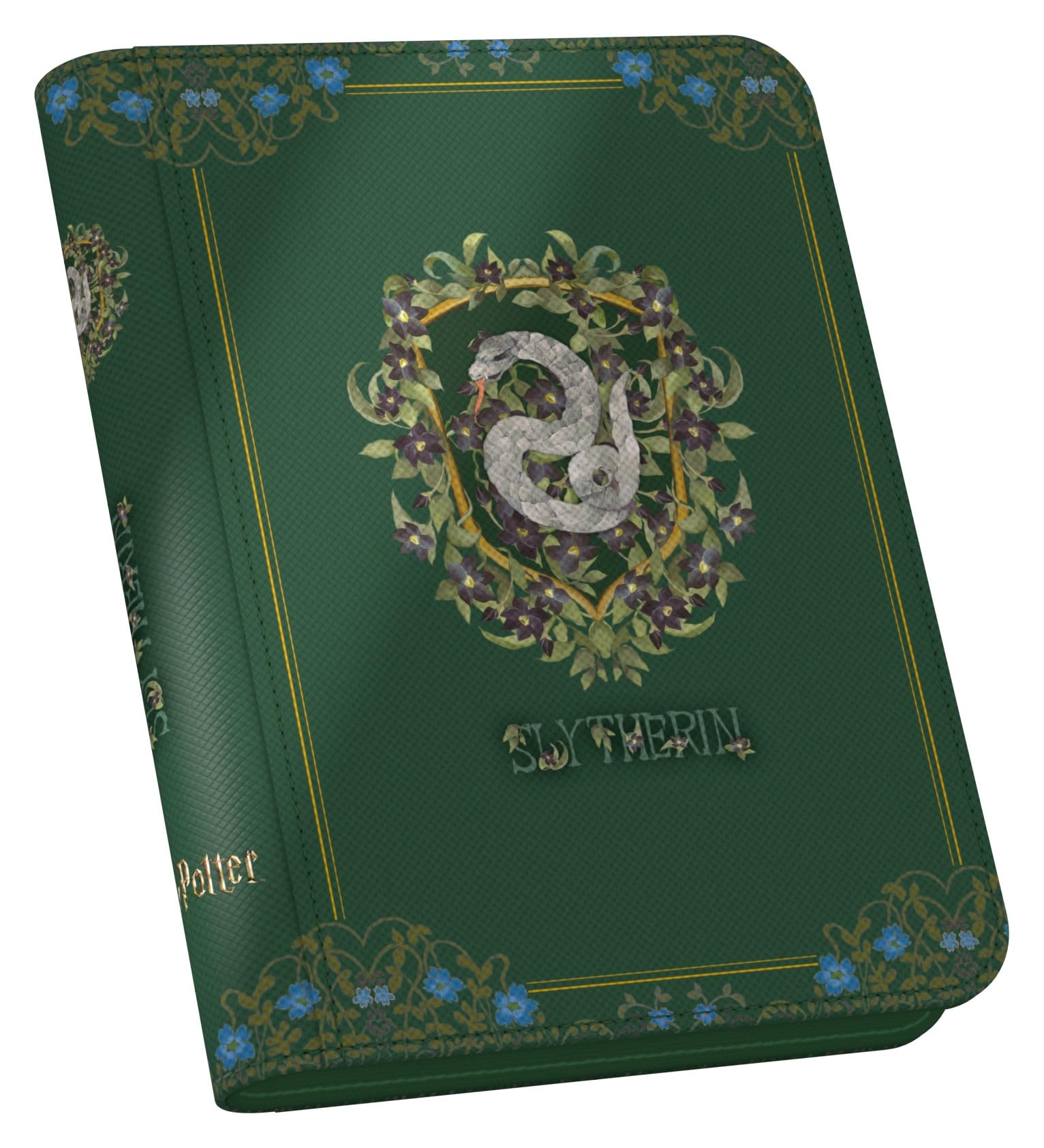 Amazon.com: Ultimate Guard - Zipfolio 160 Xenoskin - Harry Potter