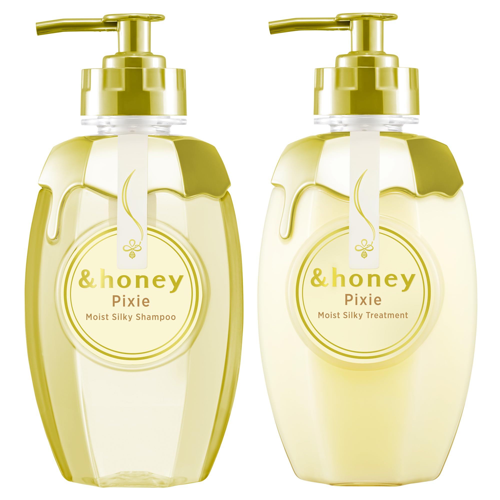 Amazon | &honey (アンドハニー) ピクシー モイストシルキー