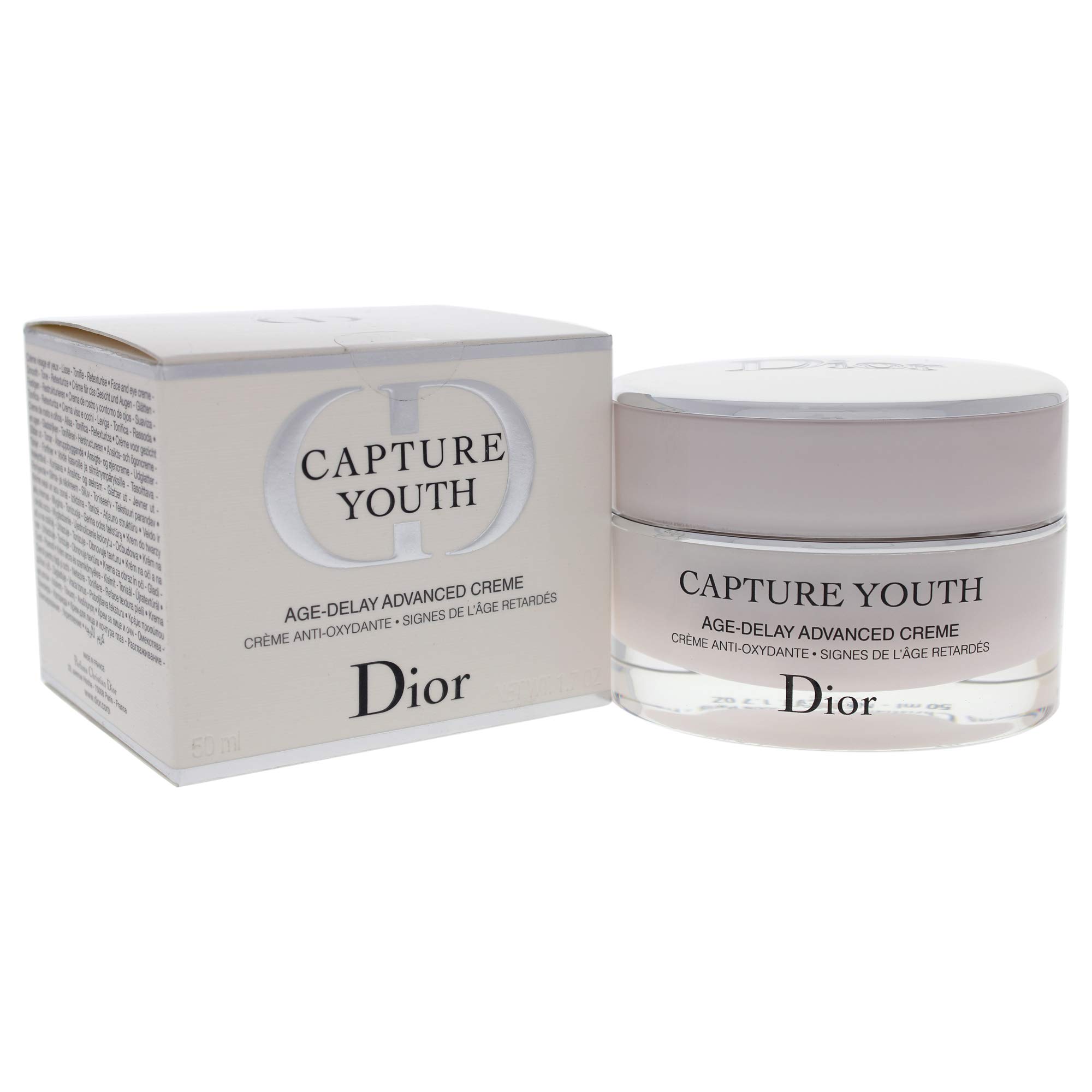 Amazon.co.jp: DIOR(ディオール) カプチュール ユース クリーム 50mL