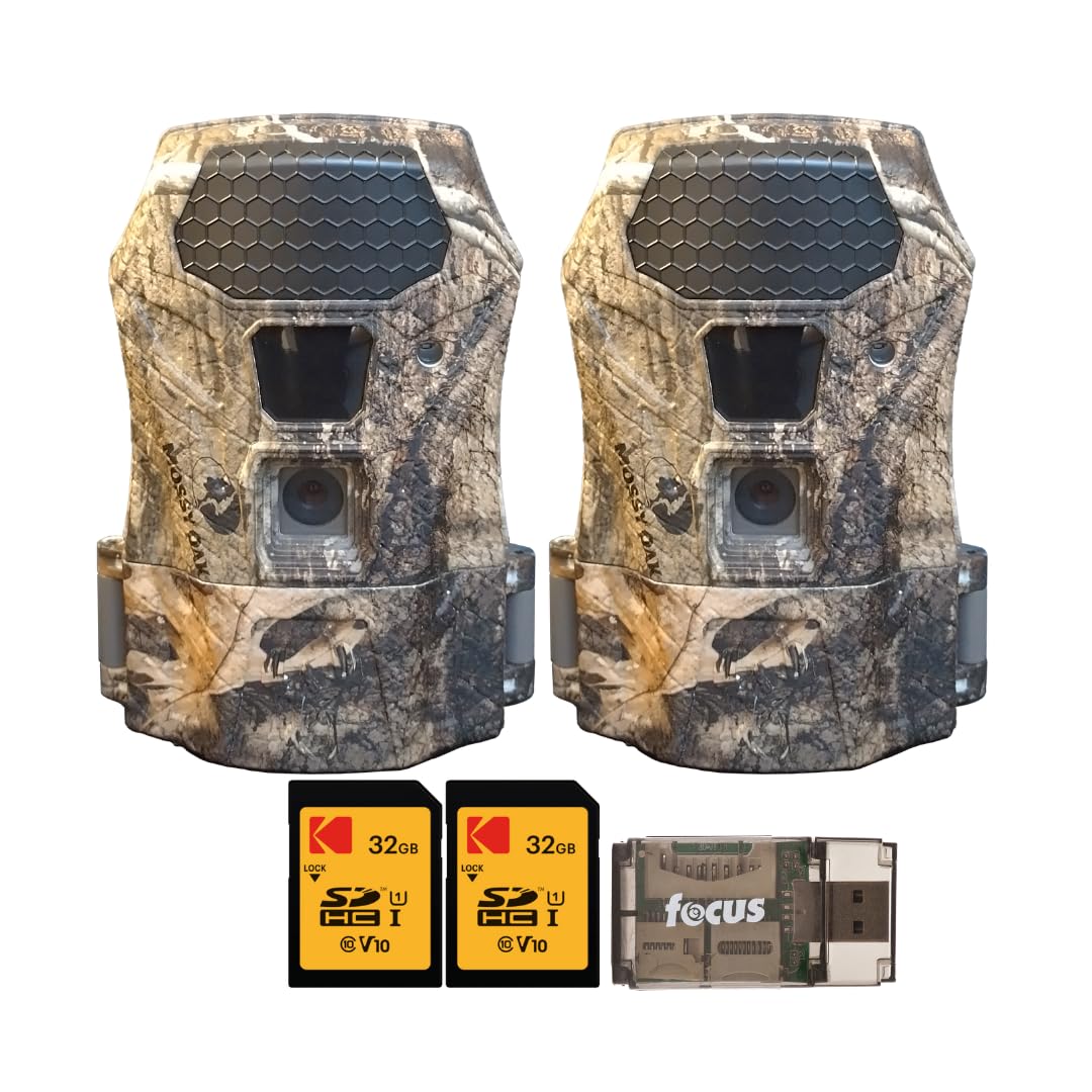 Amazon.com: Wildgame Innovations Terra Extreme 14 Megapixel IR