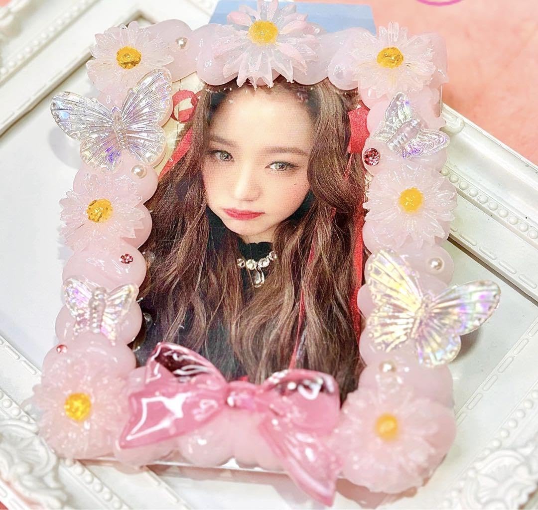 Amazon.co.jp: FP3 ホイップデコ トレカデコ トレカケース KPOP