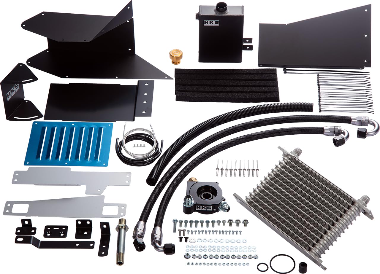 Amazon | HKS 冷却系パーツ オイルクーラー Sタイプ トヨタ GR86/BRZ
