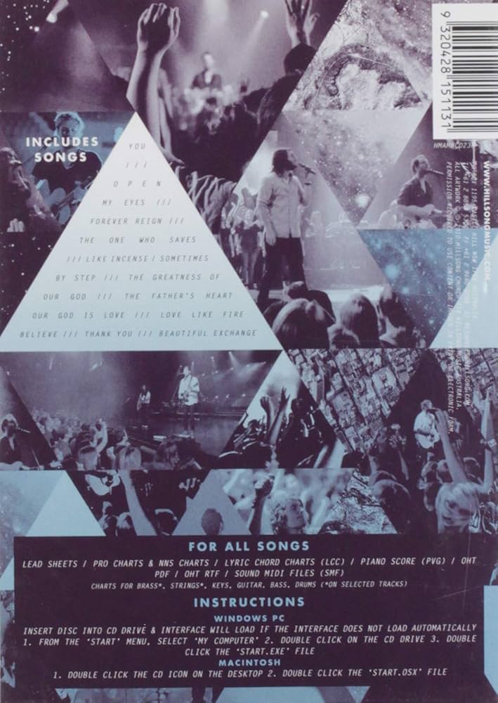 HILLSONG LIVE - BEAUTIFUL EXCHANGE, A-DSB - Amazon.com Music