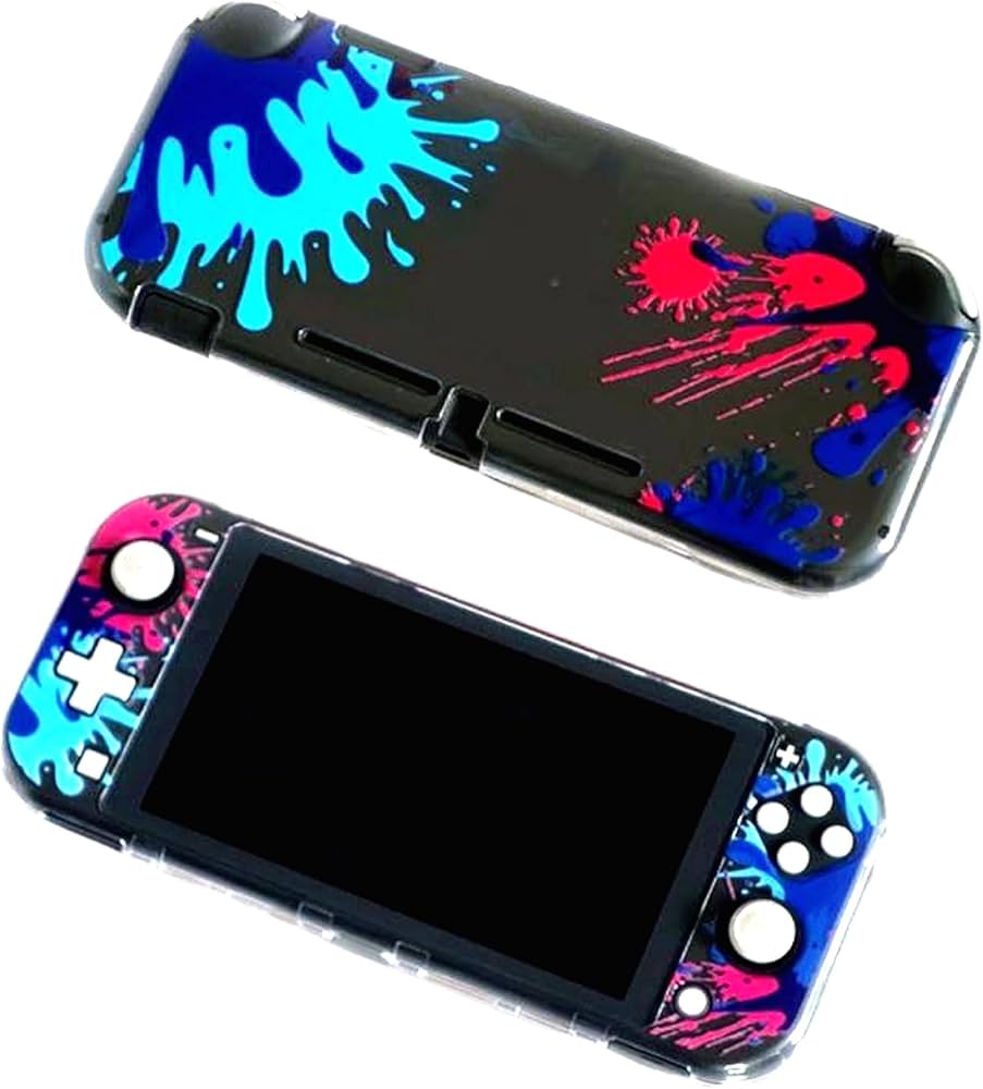 Amazon.co.jp: 【スイッチライト専用】﻿SWITCH Lite対応 全面保護