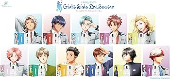 Amazon | ときめきメモリアル Girl's Side 2nd Season