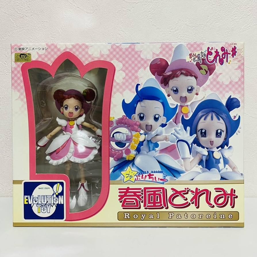 Amazon | Evolution Toy エヴォリューショントイ おジャ魔女どれみ