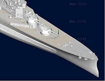 Amazon.co.jp: 1/700 イギリス海軍 レナウン級巡洋戦艦 レナウン 1942