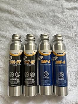 Amazon.co.jp: ディーゼル燃料添加剤 DBF-4 TCC-07のセット : 文房具