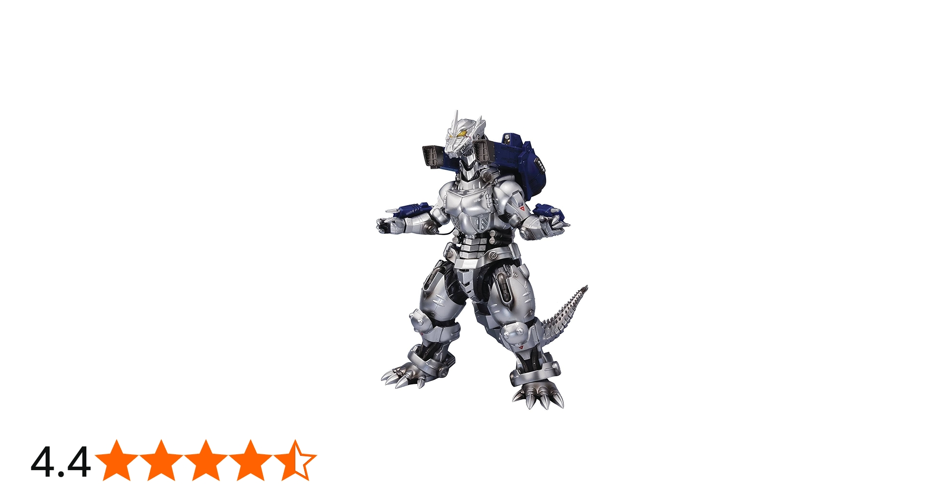 Amazon | S.H.MonsterArts MFS-3 3式機龍 品川最終決戦Ver