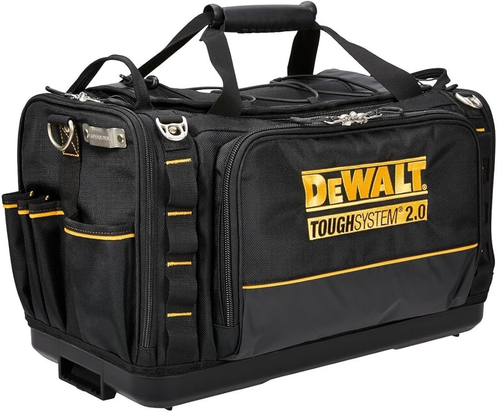 Amazon | デウォルト(DEWALT) タフシステム2.0 ツールバッグ DWST83522