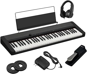 Amazon | 【選べる“ちょうど良い”セット】カシオ CT-S1 61鍵 電子