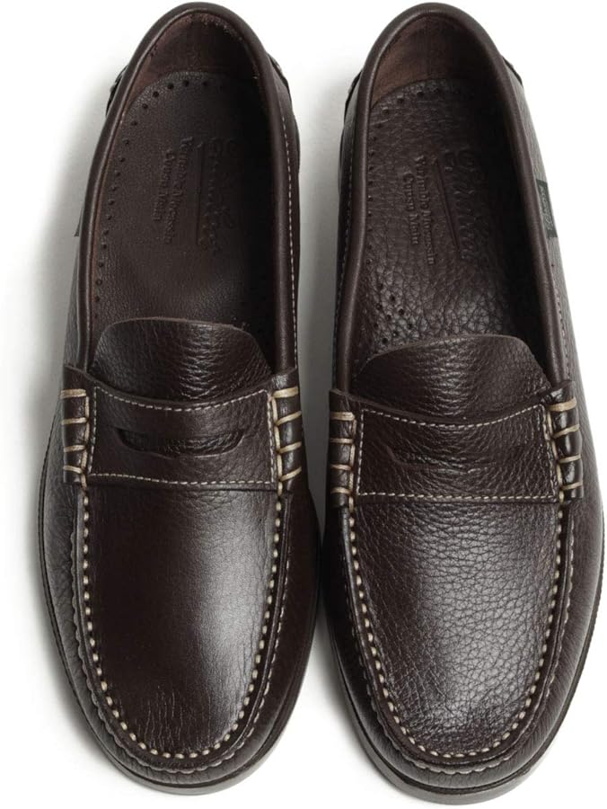 Amazon | [パラブーツ] コインローファー コロー CORAUX メンズ レザー