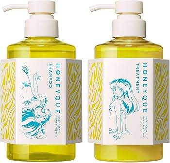 Amazon | ハニーク ディープリペア うる星やつらデザイン 限定キット