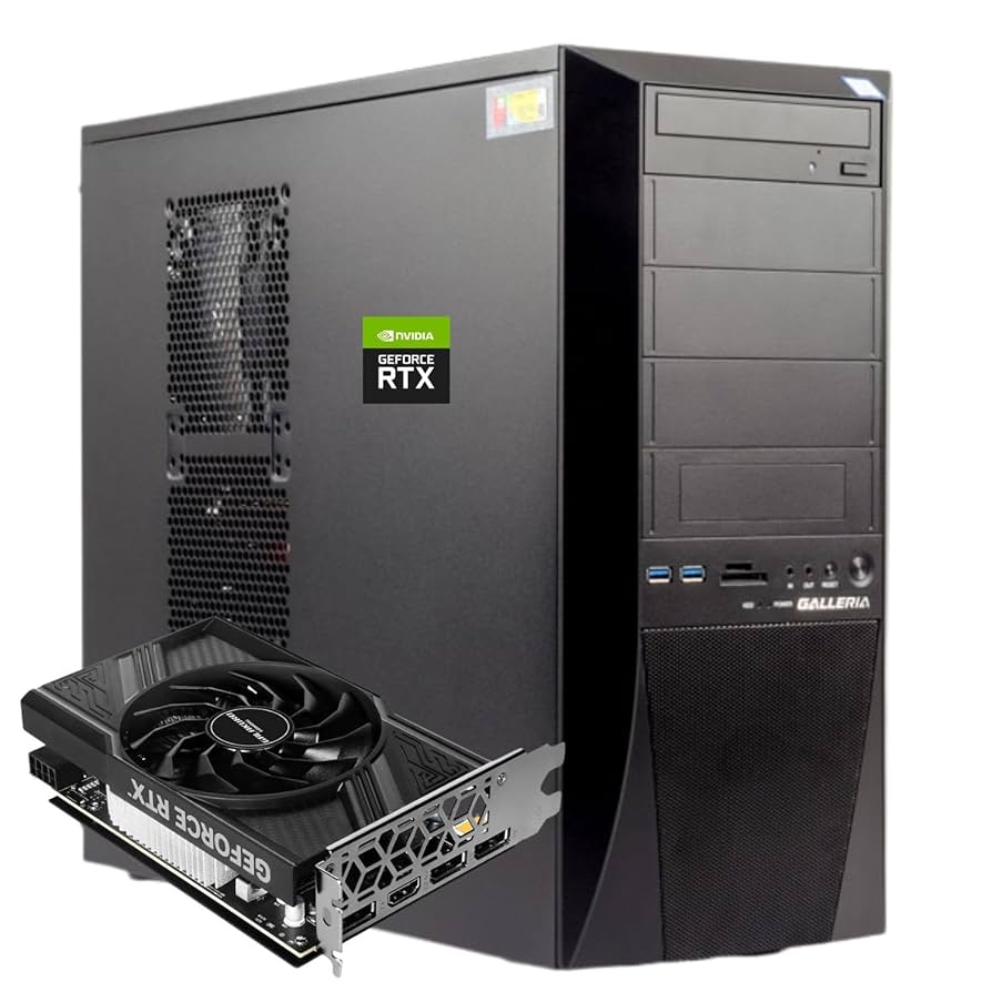 ともまる】ゲーミングPC i7-8700 RTX3060Ti ともまる】ゲーミングPC i7
