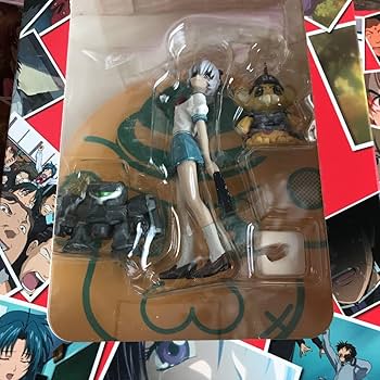 Amazon.co.jp: フルメタルパニック?ふもっふ 全6巻セット！〈初回限定