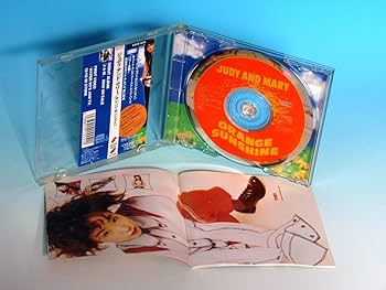 Amazon.co.jp: Orange Sunshine - JUDY AND MARY: ミュージック