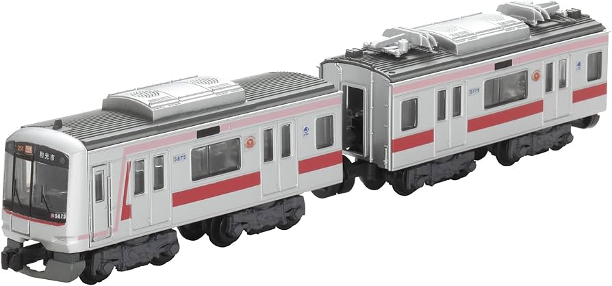 Amazon | Bトレインショーティー 東急電鉄5050系4000番台 (先頭+中間 2