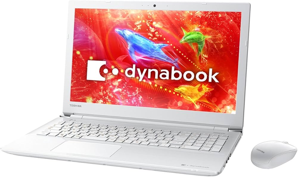 Amazon.co.jp: 東芝 15.6型 ノートパソコン dynabook T45/D (2017年 夏