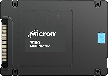 Amazon.com: Micron PRO 7450 PRO 7.68 TB Solid State Drive - 2.5