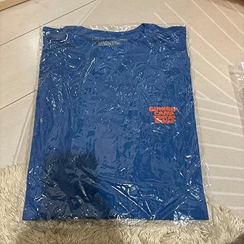 Amazon | BUNNIES CAMP 2024 TOKYO DOME ティーシャツ ブルー | T