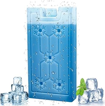 Amazon.co.jp: アイスボックス 冷凍 氷嚢 クーラーボックス 冷蔵庫