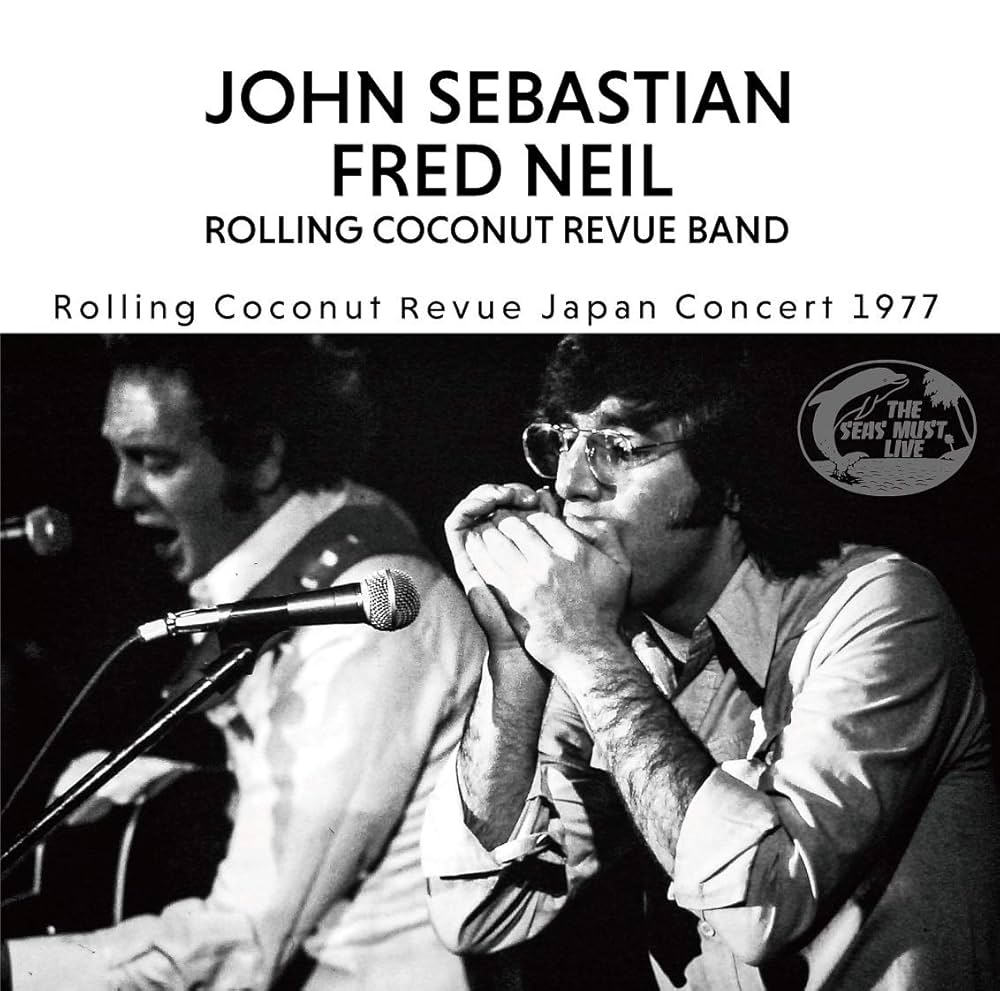 Amazon.co.jp: ROLLING COCONUT REVUE JAPAN CONCERT: ミュージック