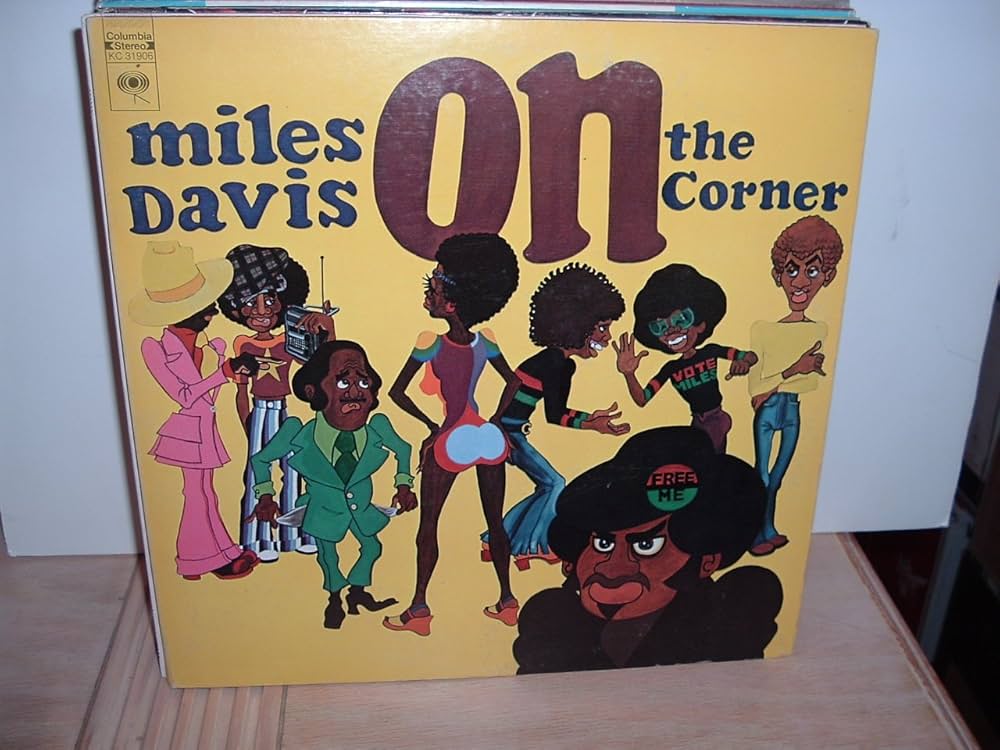 Miles Davis - On The Corner - Amazon.com Music