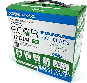 Amazon.co.jp: GS YUASA [ ジーエスユアサ ] 国産車バッテリー 充電